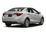 2017 Toyota Corolla XLE
