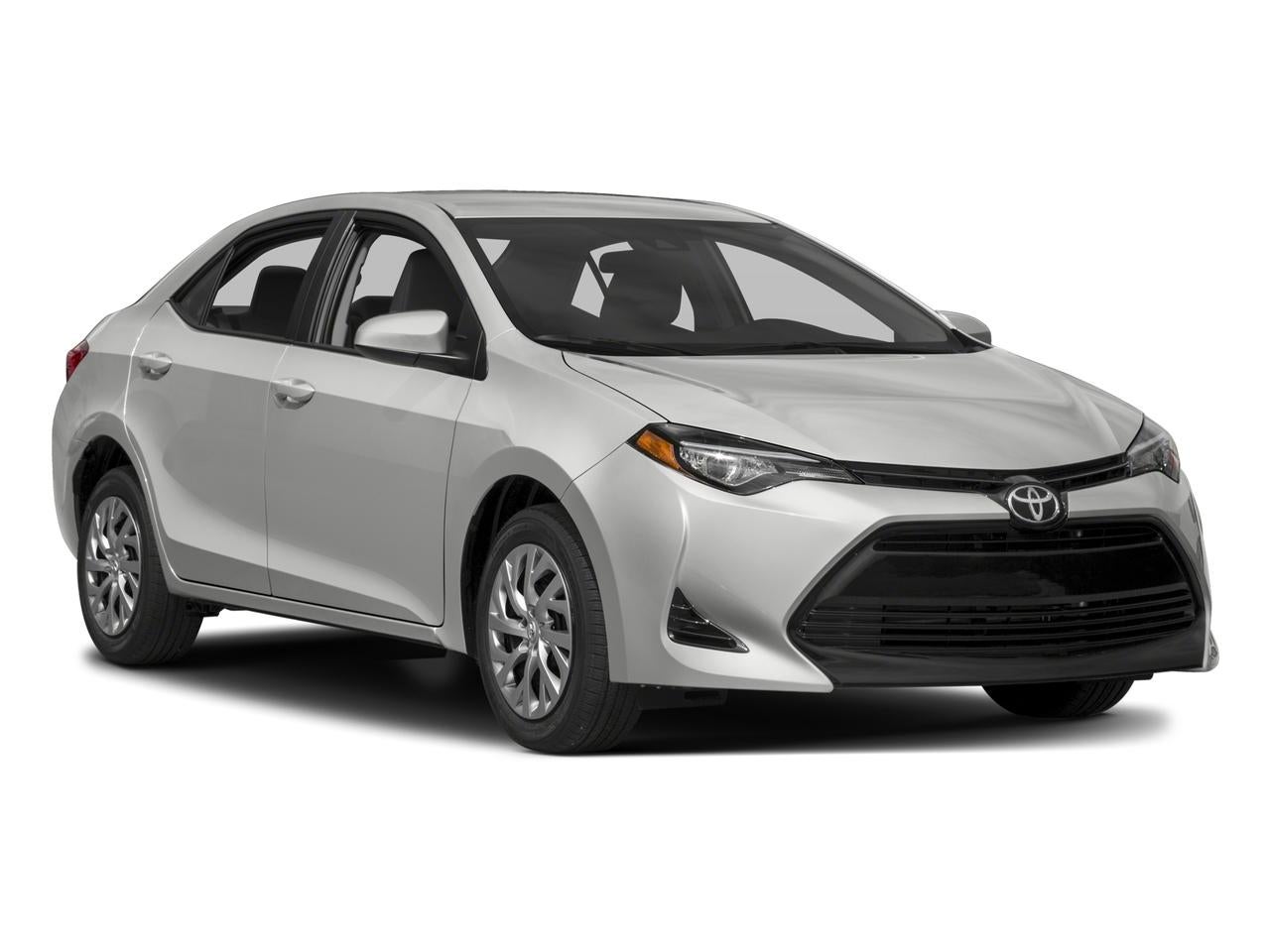 2017 Toyota Corolla XLE