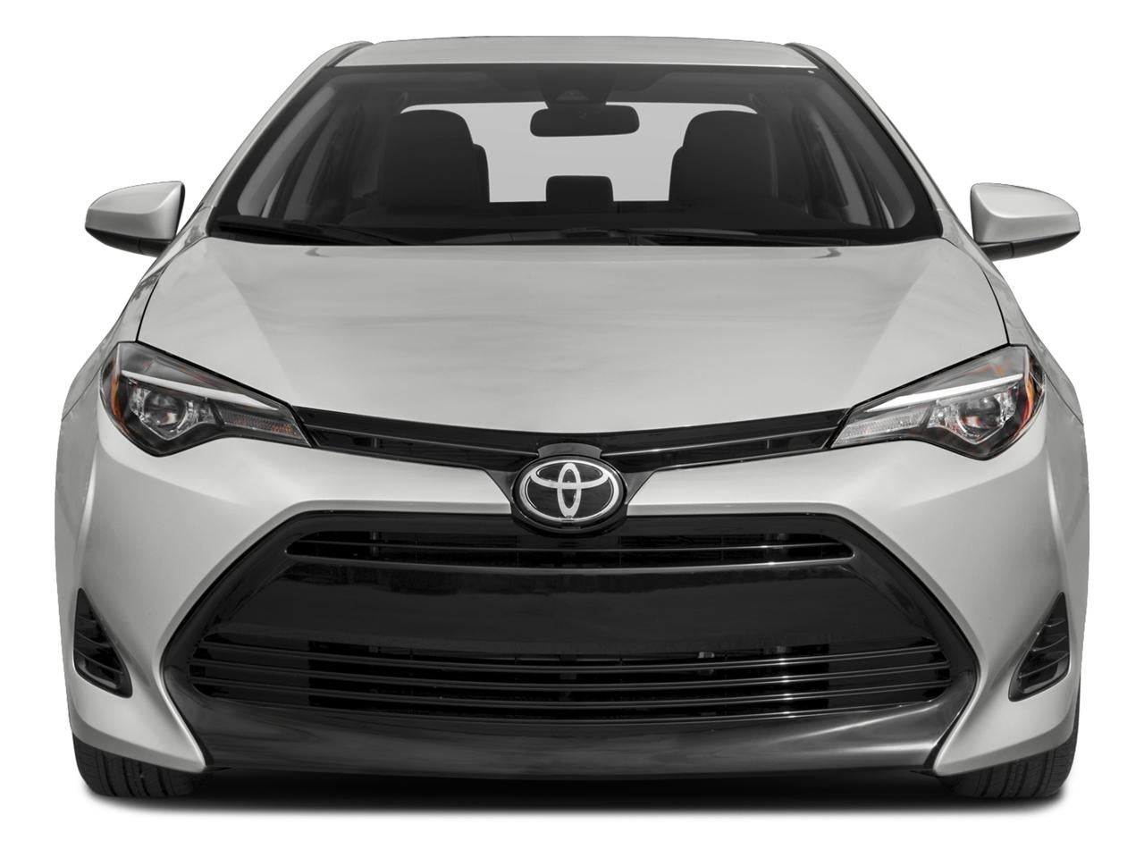 2017 Toyota Corolla XLE