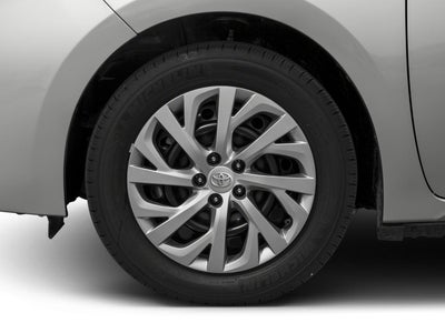 2017 Toyota Corolla XLE