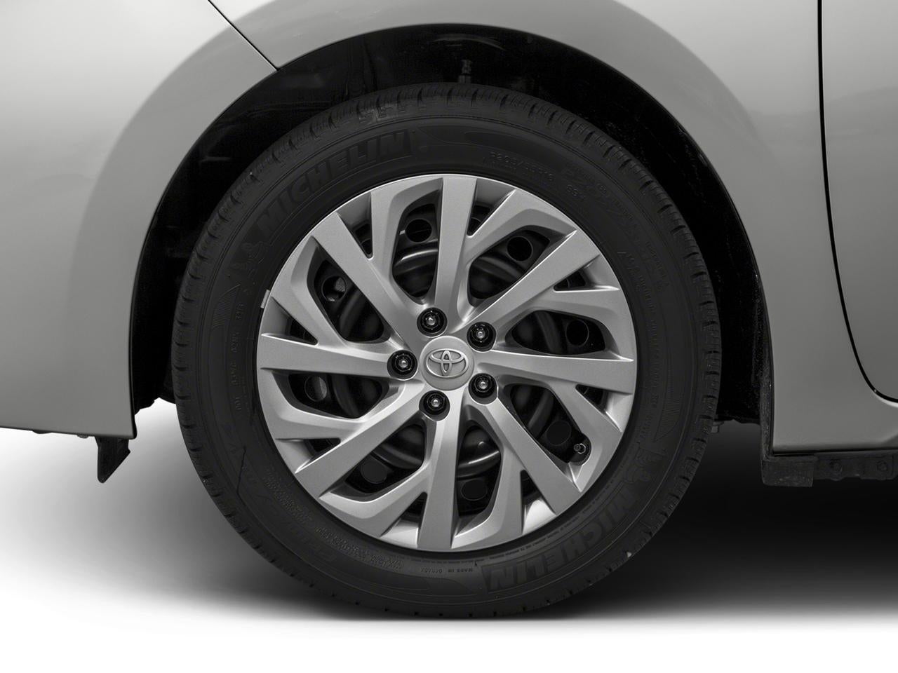 2017 Toyota Corolla XLE