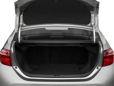 2017 Toyota Corolla XLE