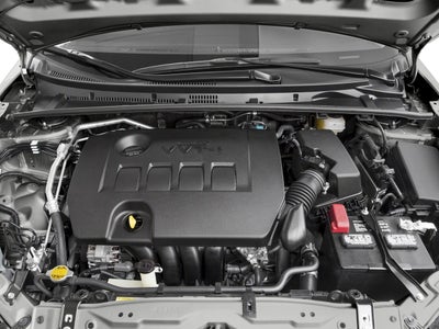 2017 Toyota Corolla XLE