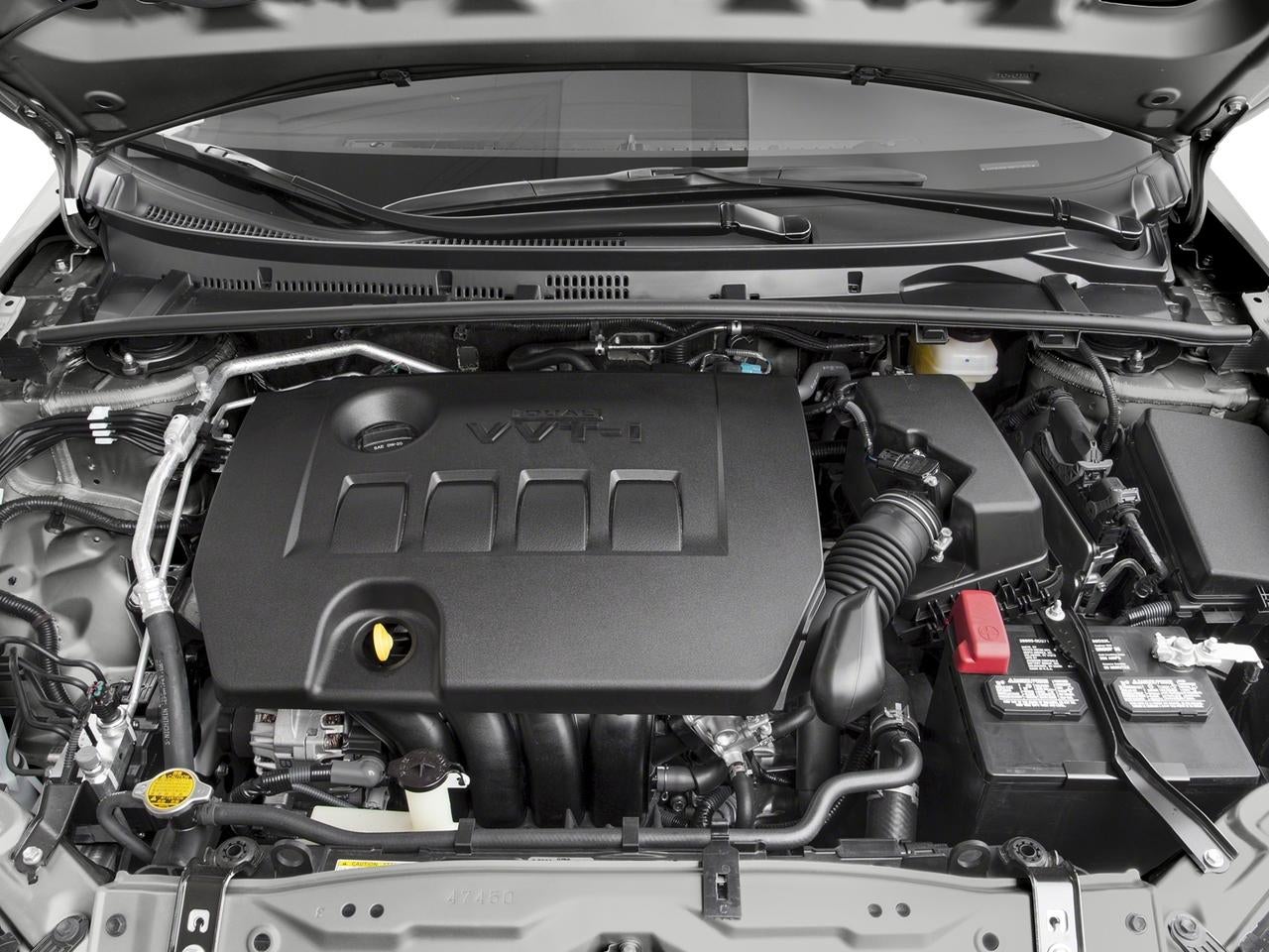 2017 Toyota Corolla XLE