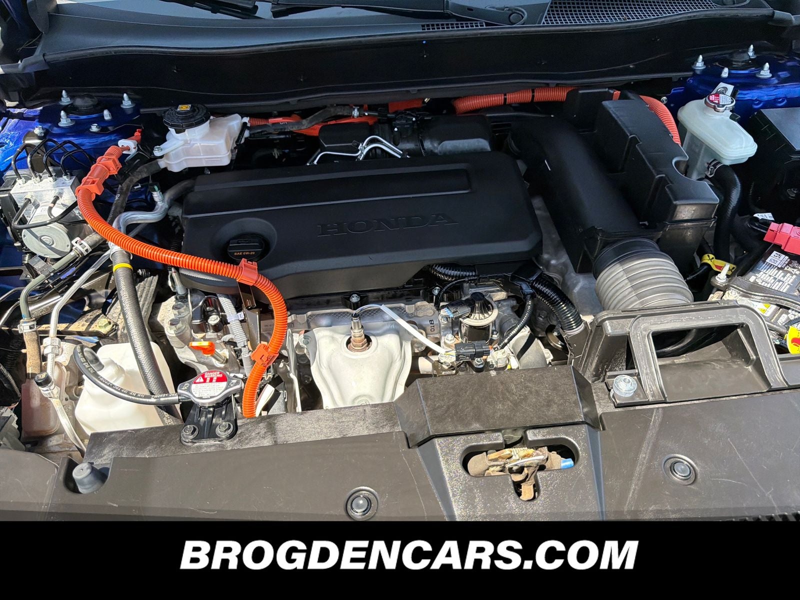 2024 Honda CR-V Hybrid Sport