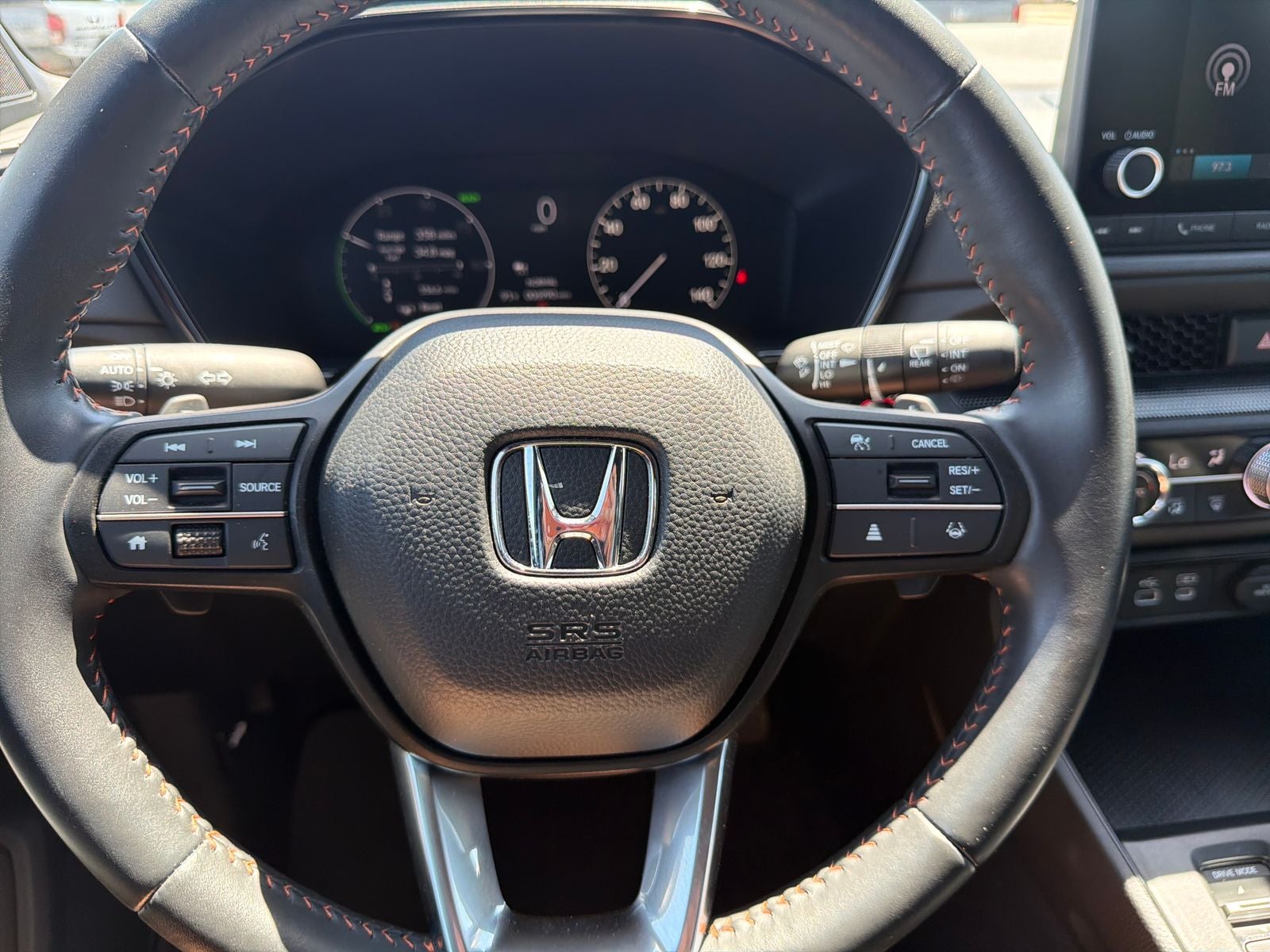 2024 Honda CR-V Hybrid Sport