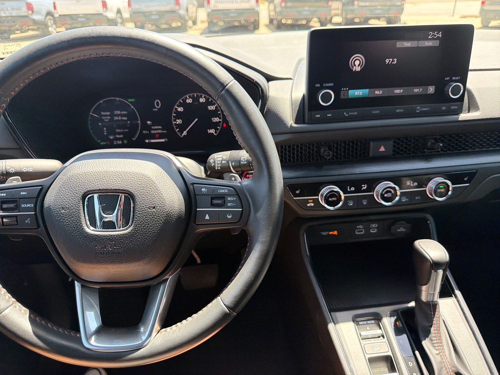 2024 Honda CR-V Hybrid Sport