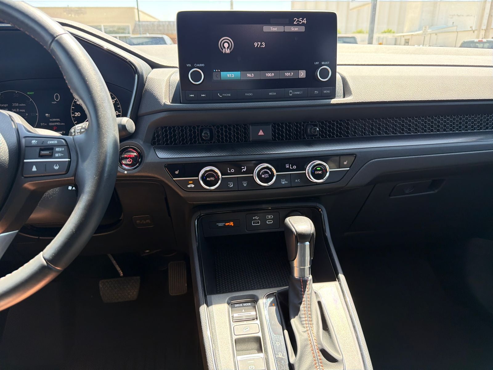 2024 Honda CR-V Hybrid Sport