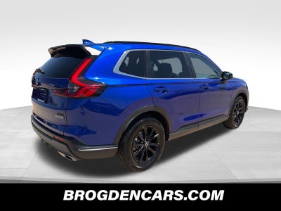 2024 Honda CR-V Hybrid Sport