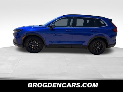 2024 Honda CR-V Hybrid Sport