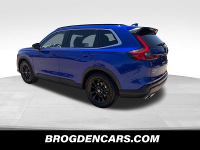 2024 Honda CR-V Hybrid Sport