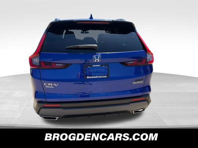 2024 Honda CR-V Hybrid Sport