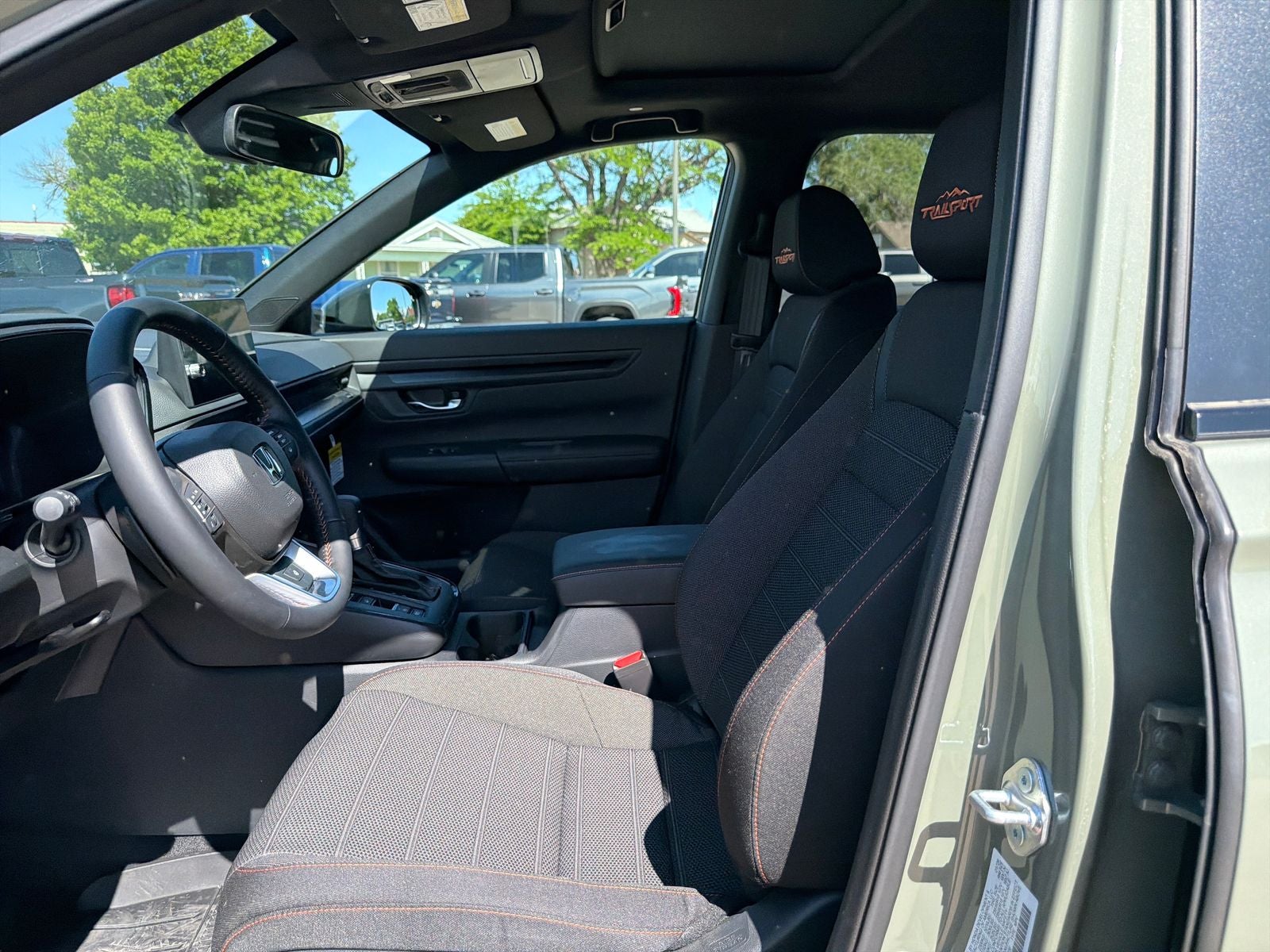 2026 Honda CR-V Hybrid TrailSport