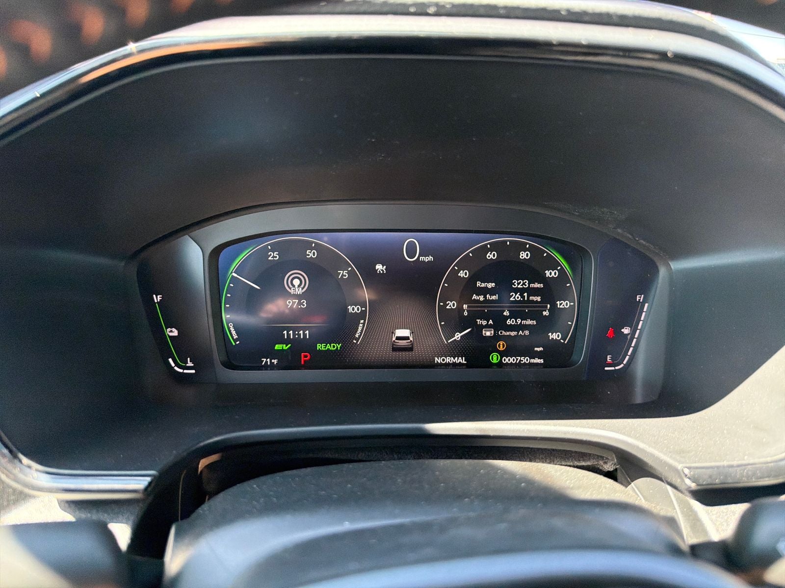 2026 Honda CR-V Hybrid TrailSport