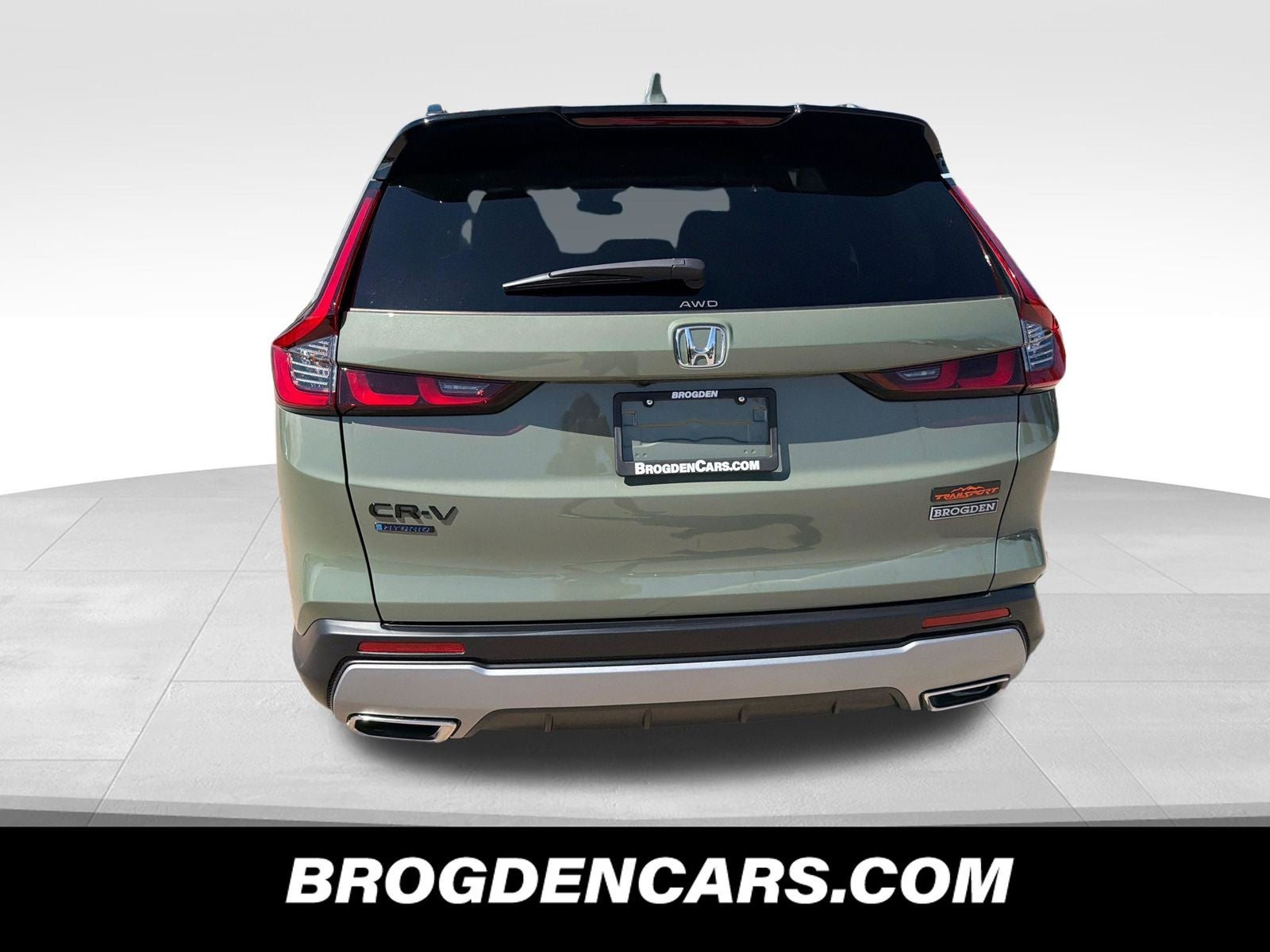 2026 Honda CR-V Hybrid TrailSport