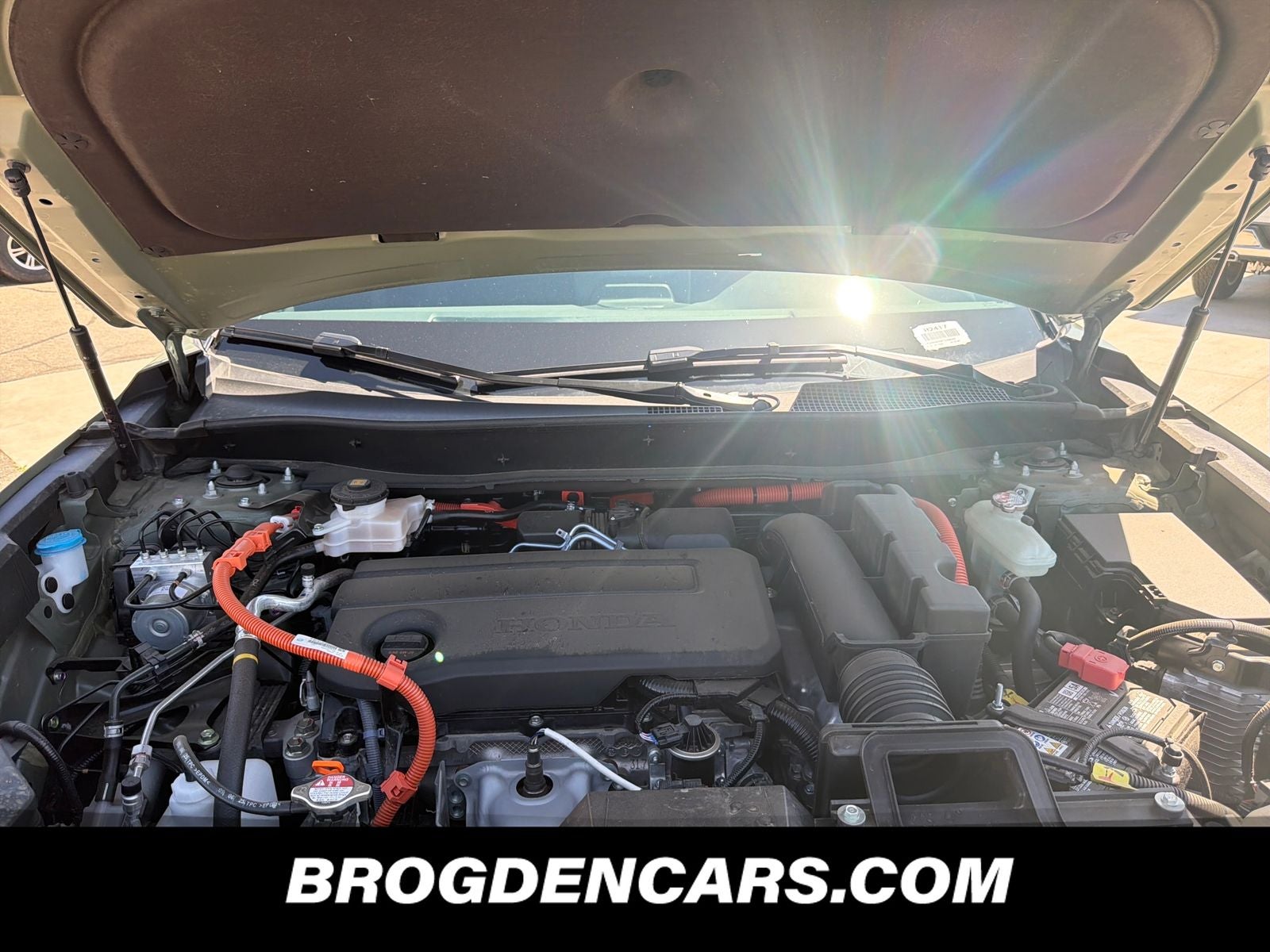 2026 Honda CR-V Hybrid TrailSport