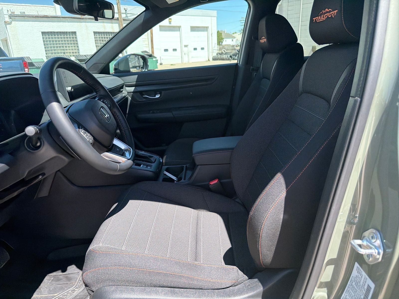 2026 Honda CR-V Hybrid TrailSport
