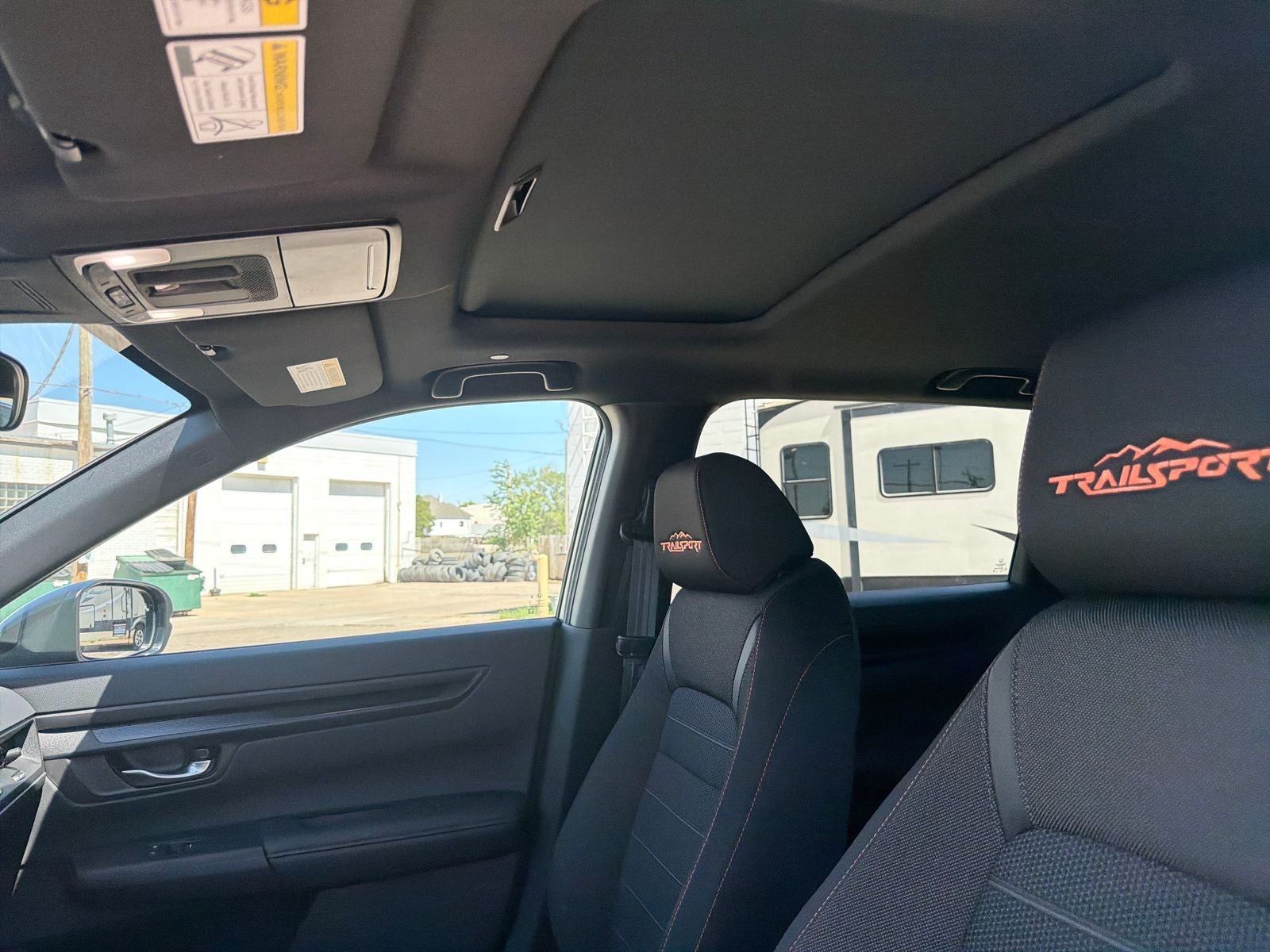 2026 Honda CR-V Hybrid TrailSport