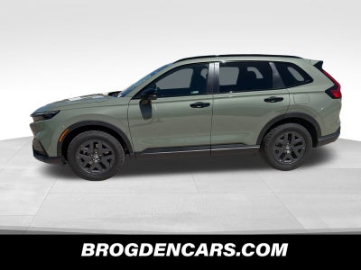 2026 Honda CR-V Hybrid TrailSport
