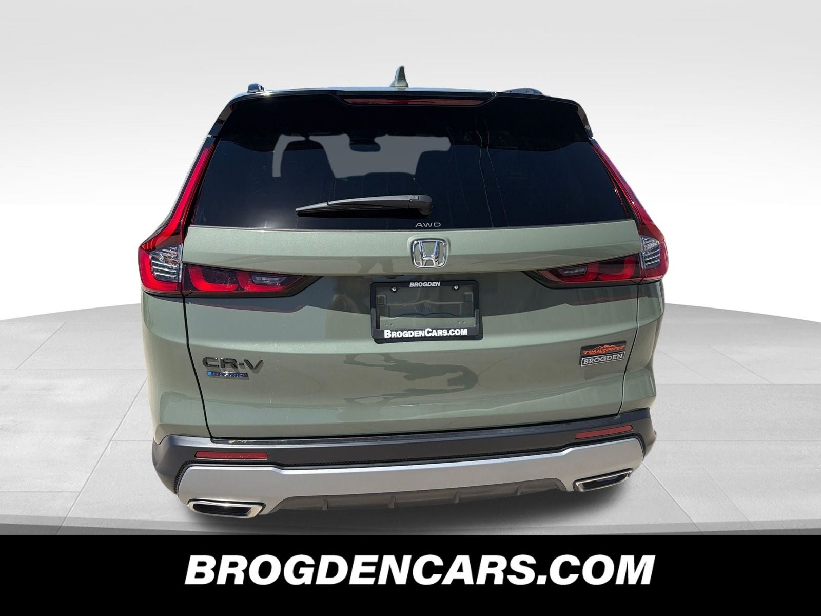 2026 Honda CR-V Hybrid TrailSport