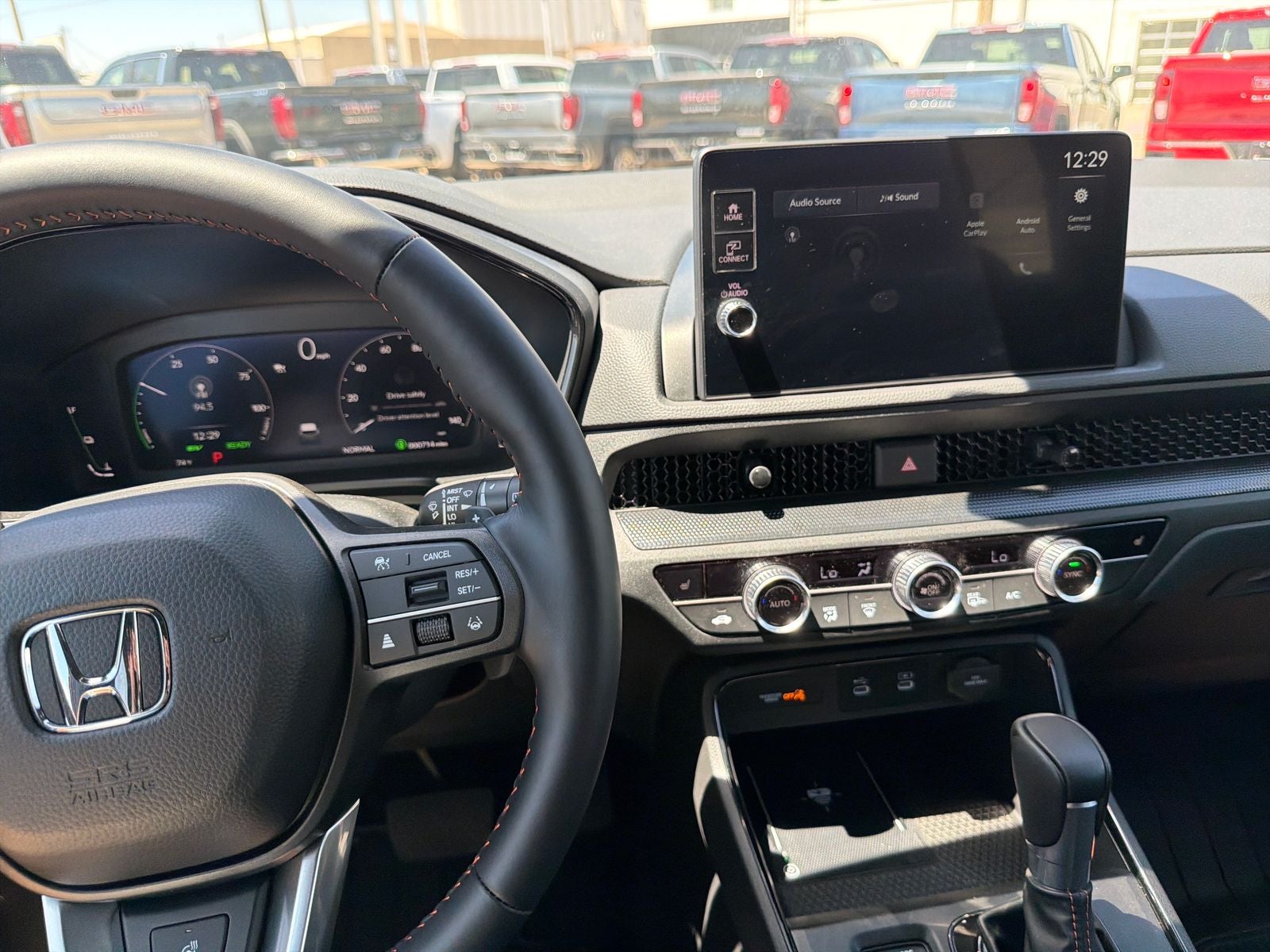 2026 Honda CR-V Hybrid TrailSport