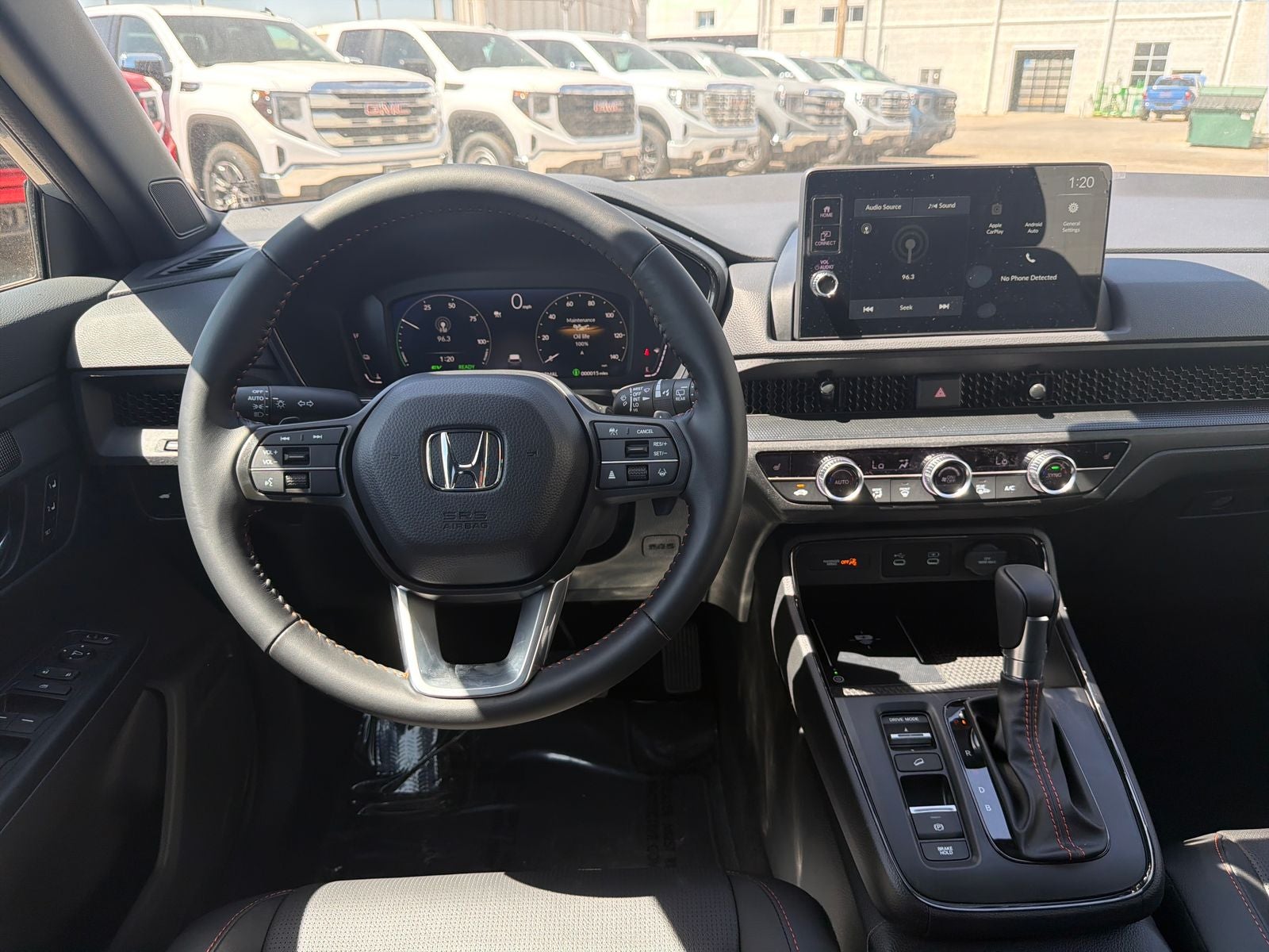 2026 Honda CR-V Hybrid Sport-L