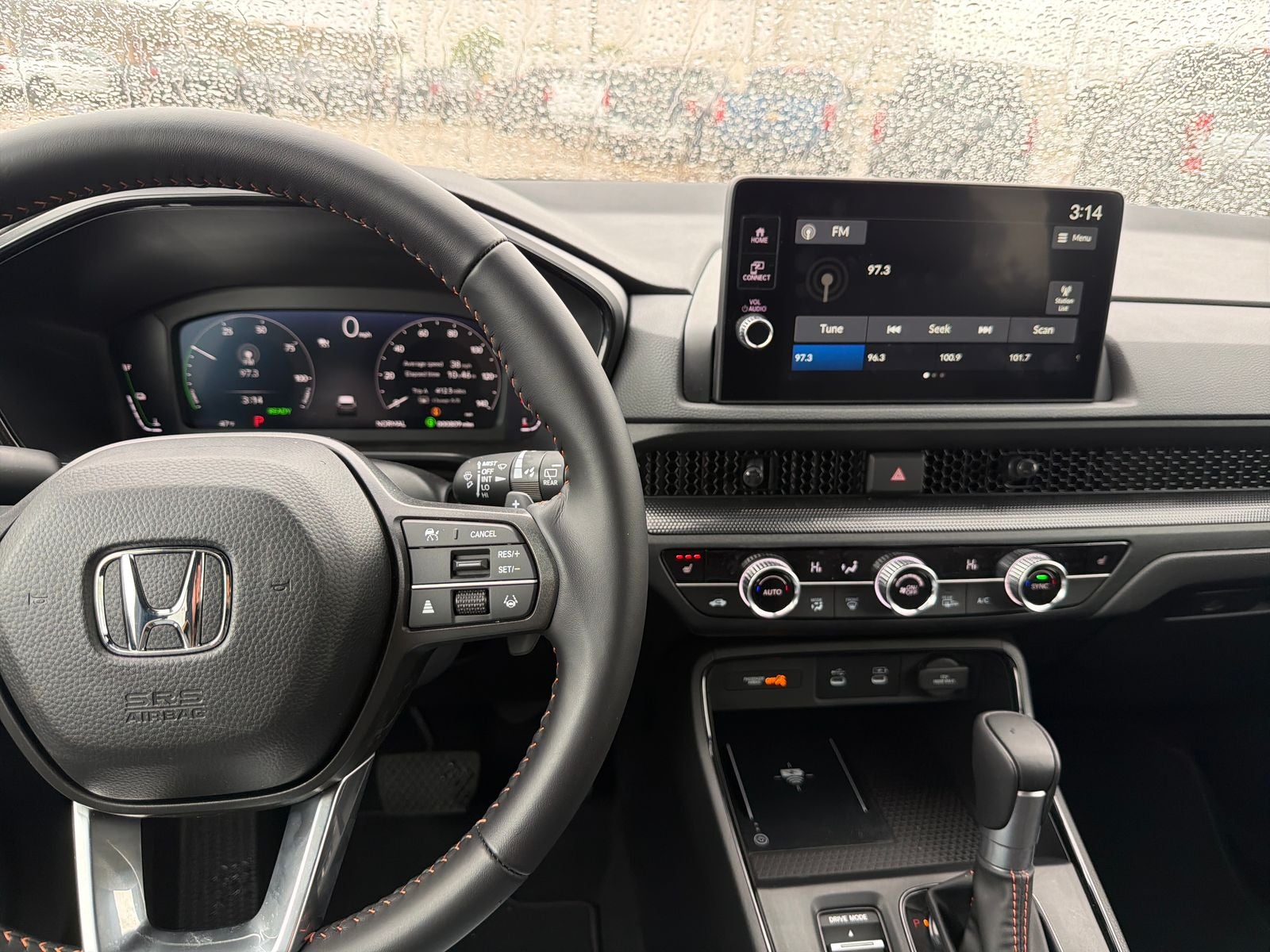 2026 Honda CR-V Hybrid Sport-L