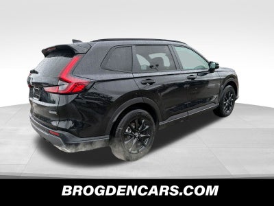 2026 Honda CR-V Hybrid Sport-L