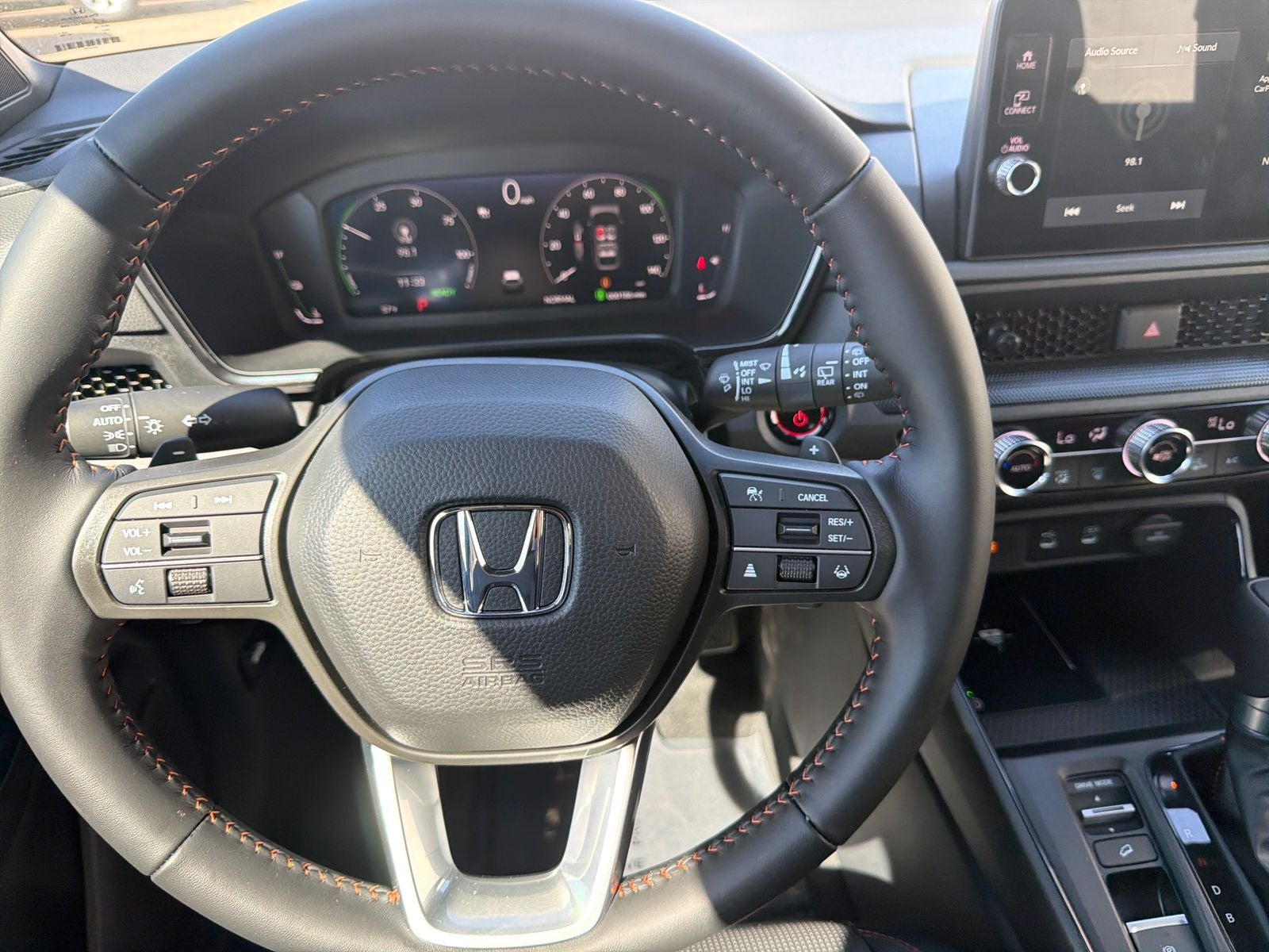 2026 Honda CR-V Hybrid Sport-L