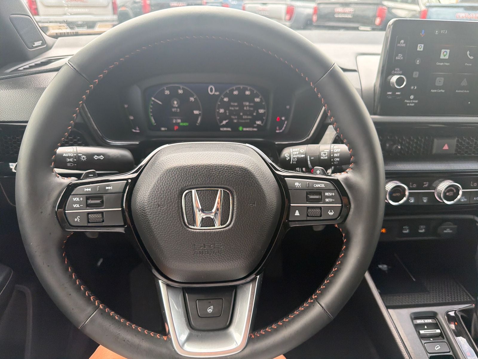 2026 Honda CR-V Hybrid Sport Touring