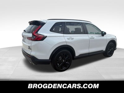 2026 Honda CR-V Hybrid Sport Touring