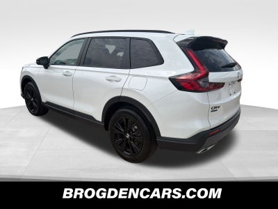 2026 Honda CR-V Hybrid Sport Touring