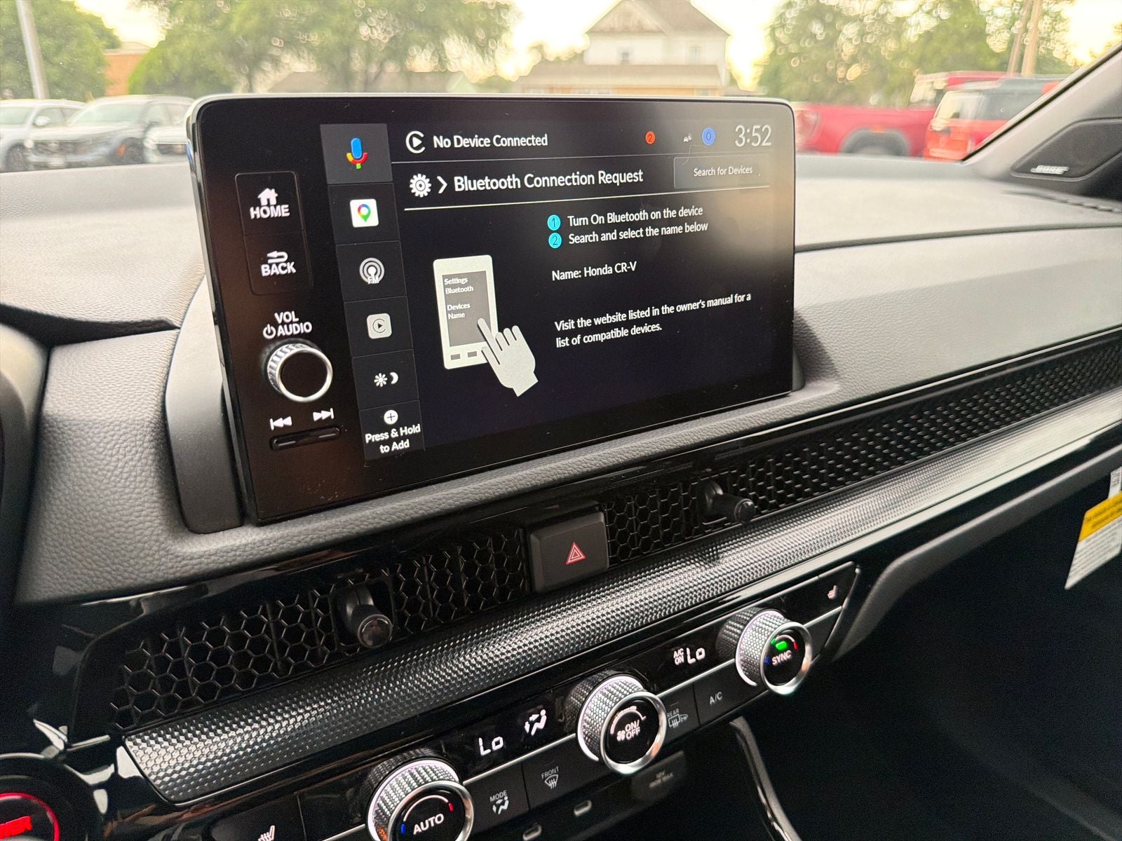 2026 Honda CR-V Hybrid Sport Touring