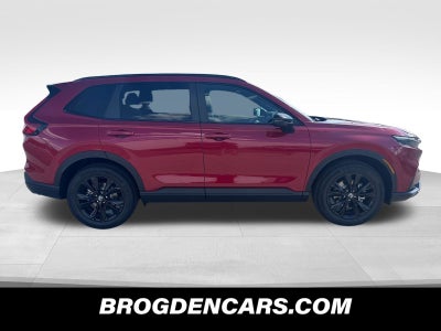 2026 Honda CR-V Hybrid Sport Touring