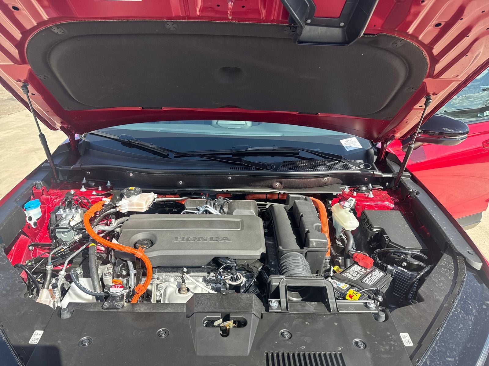 2026 Honda CR-V Hybrid Sport Touring