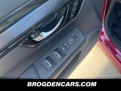 2026 Honda CR-V Hybrid Sport Touring