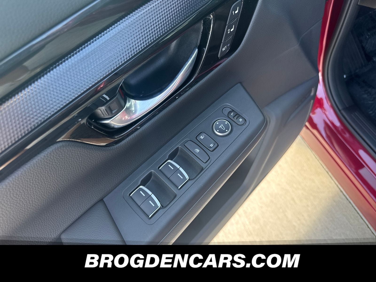 2026 Honda CR-V Hybrid Sport Touring