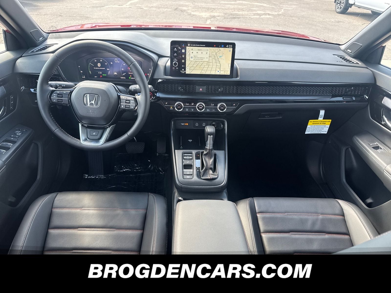 2026 Honda CR-V Hybrid Sport Touring