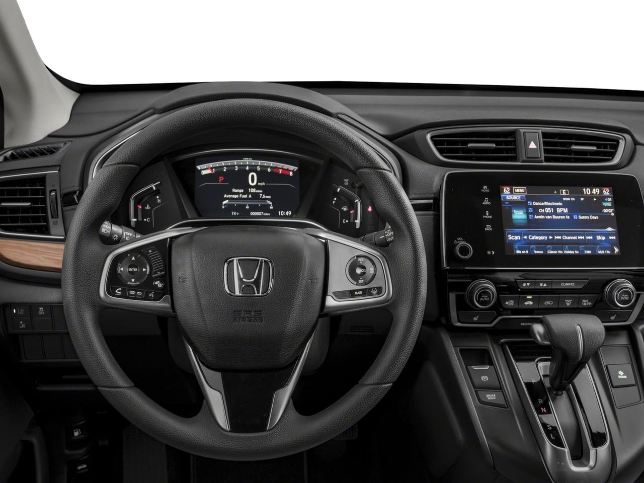2018 Honda CR-V EX