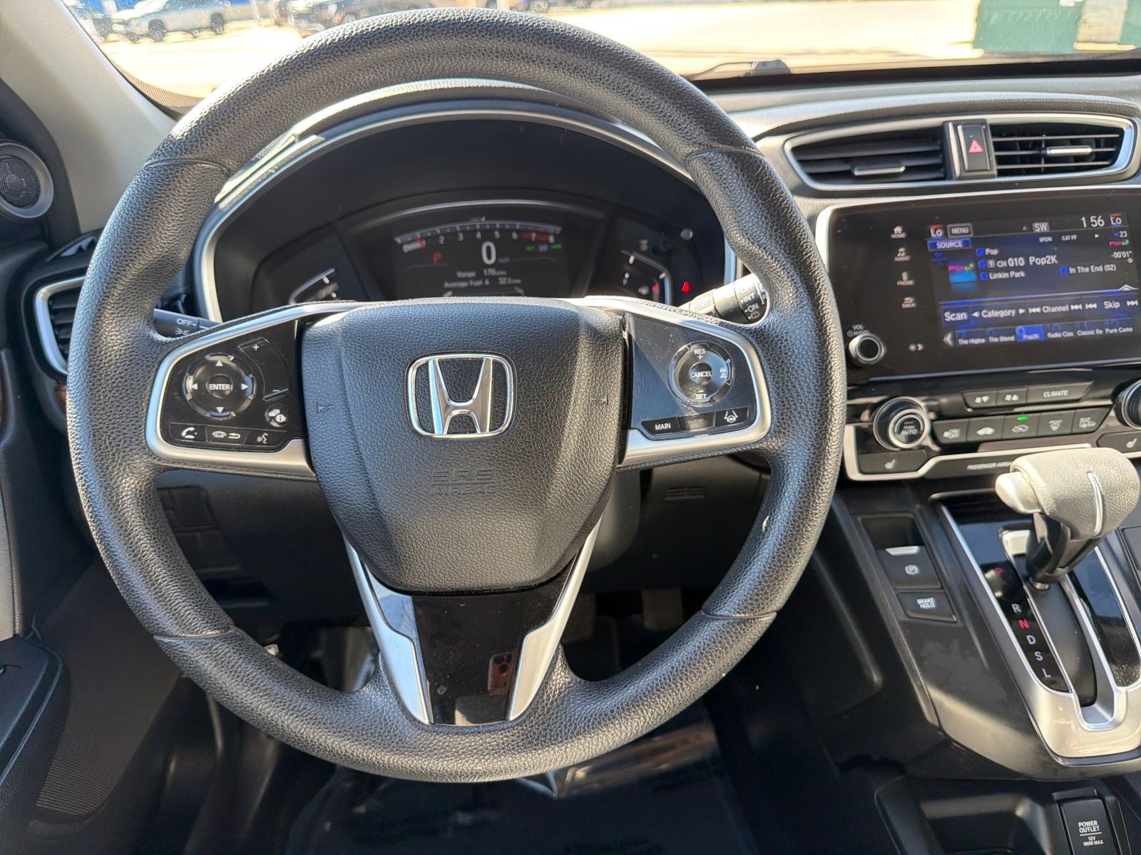 2019 Honda CR-V EX