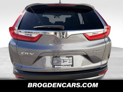 2019 Honda CR-V EX