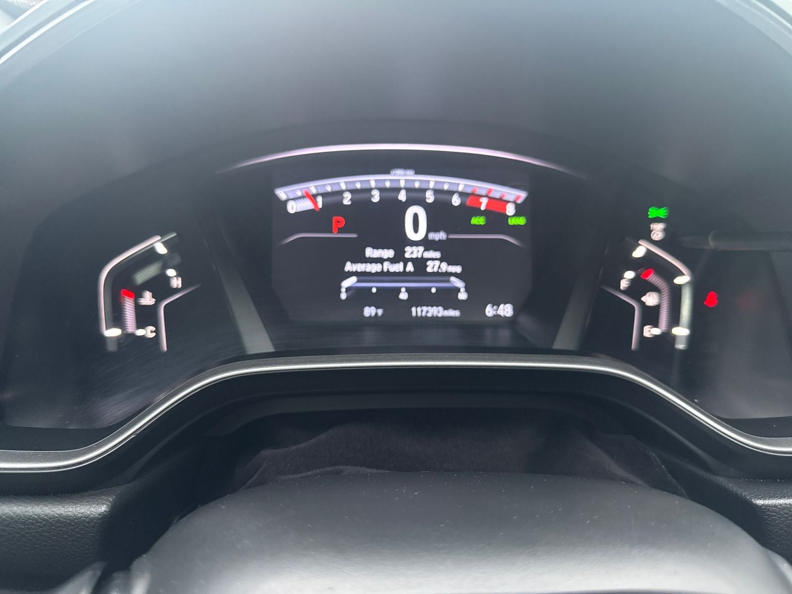 2020 Honda CR-V EX-L