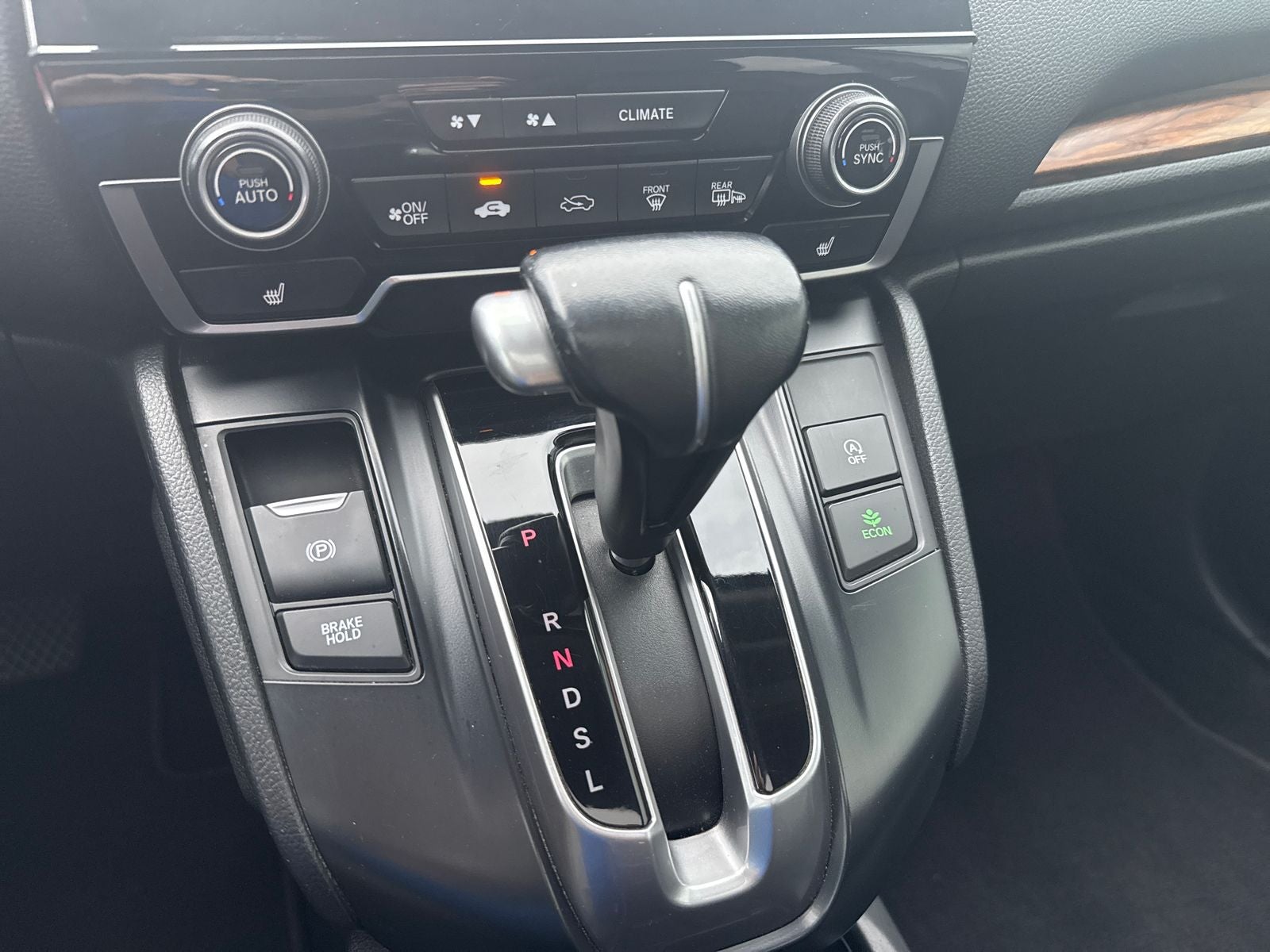 2020 Honda CR-V EX-L