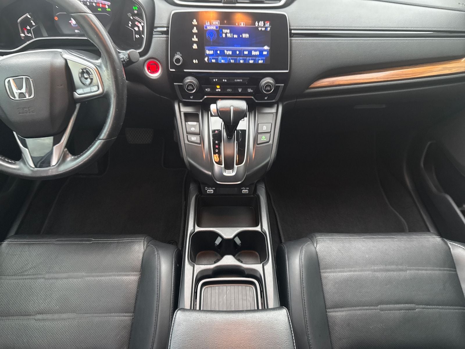 2020 Honda CR-V EX-L