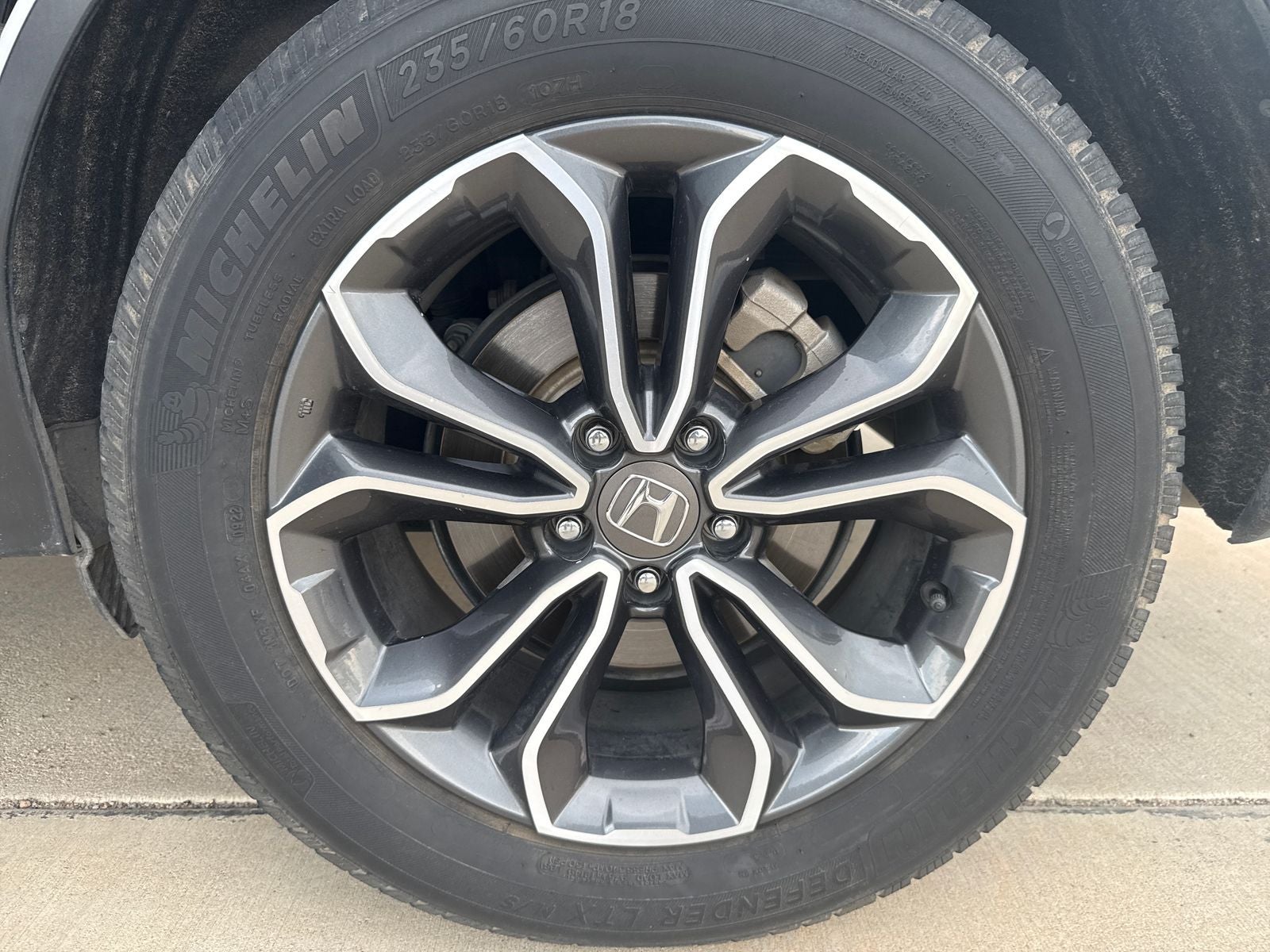 2020 Honda CR-V EX-L