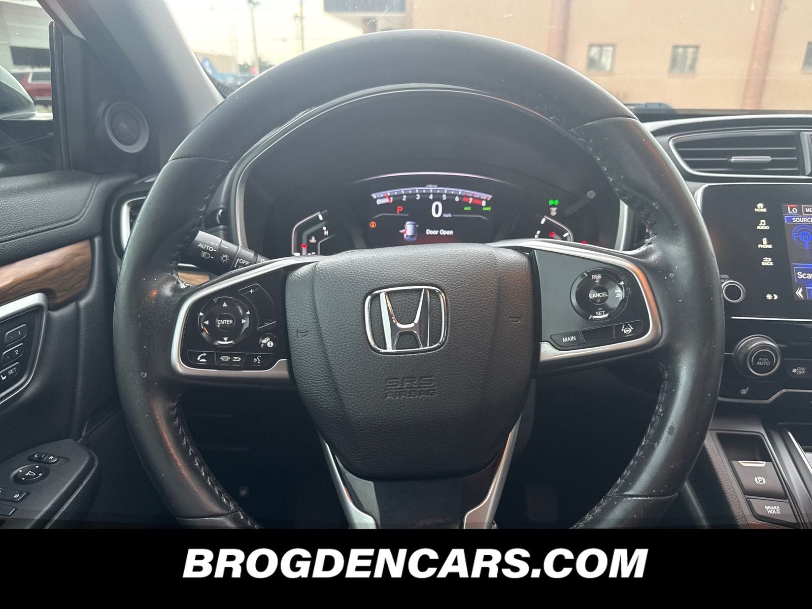 2020 Honda CR-V EX-L