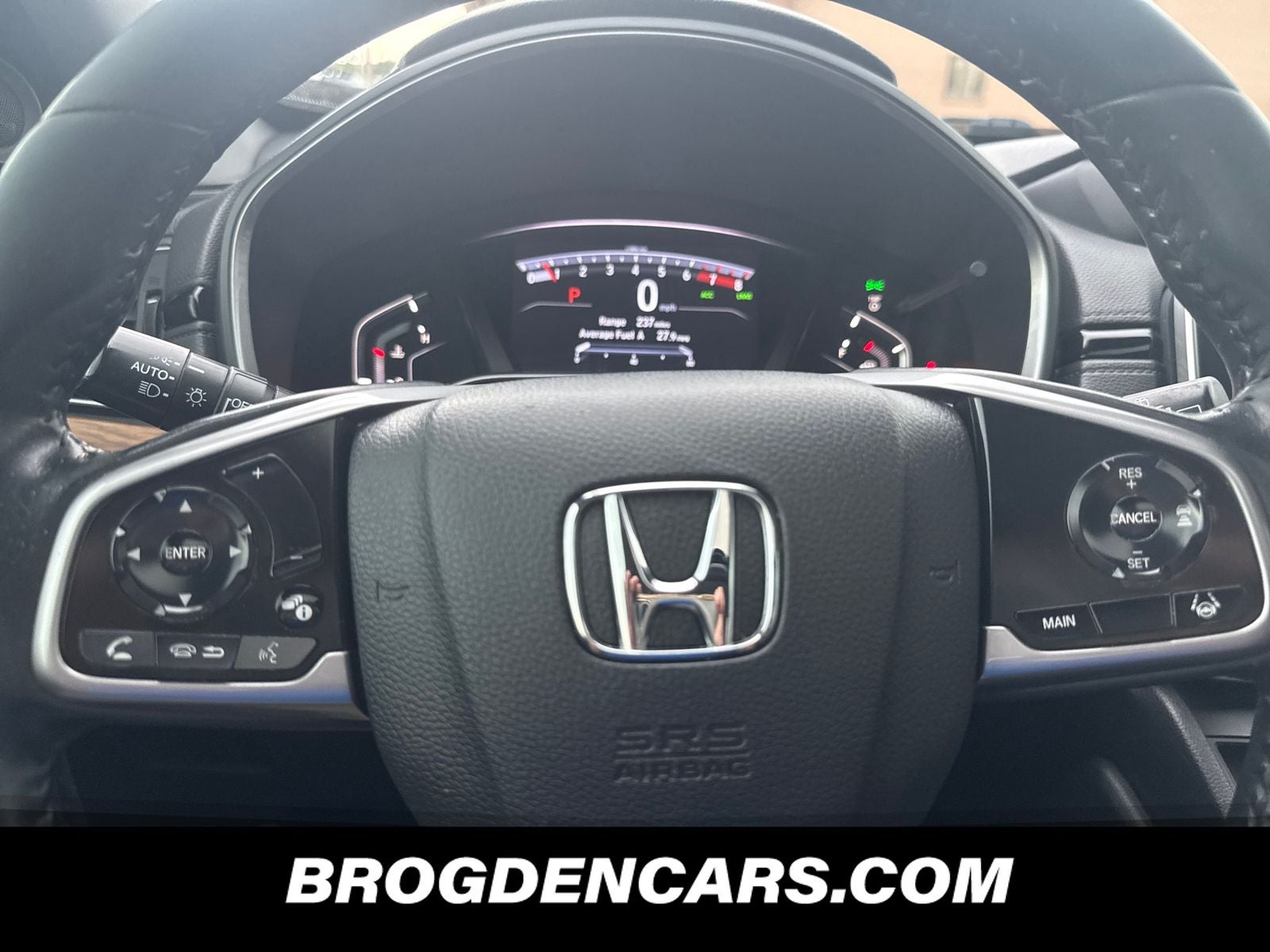 2020 Honda CR-V EX-L