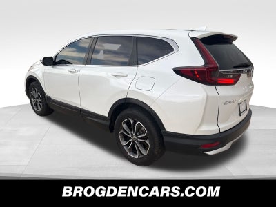 2020 Honda CR-V EX-L