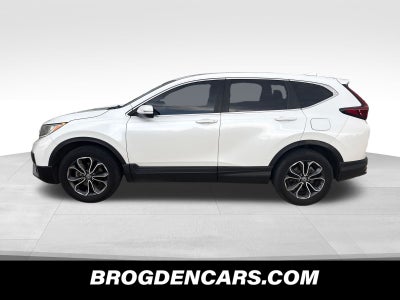 2020 Honda CR-V EX-L