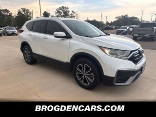 2020 Honda CR-V EX-L